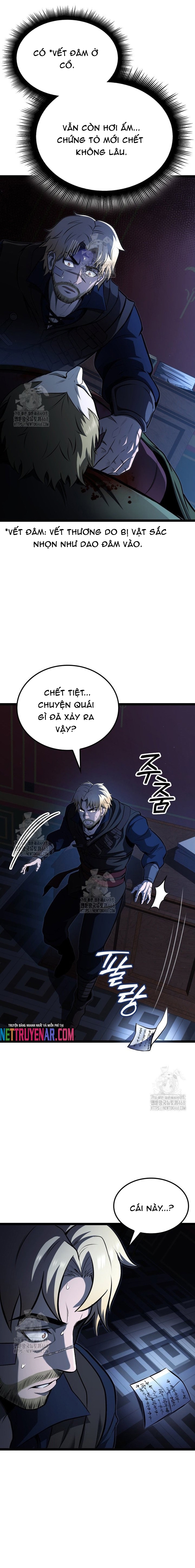 Nhà Vô Địch Kalli Chap 120.1 - Next Chap 121.1