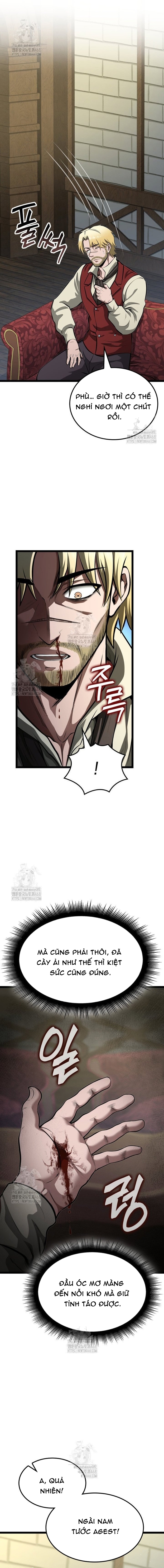 Nhà Vô Địch Kalli Chap 120.1 - Next Chap 121.1