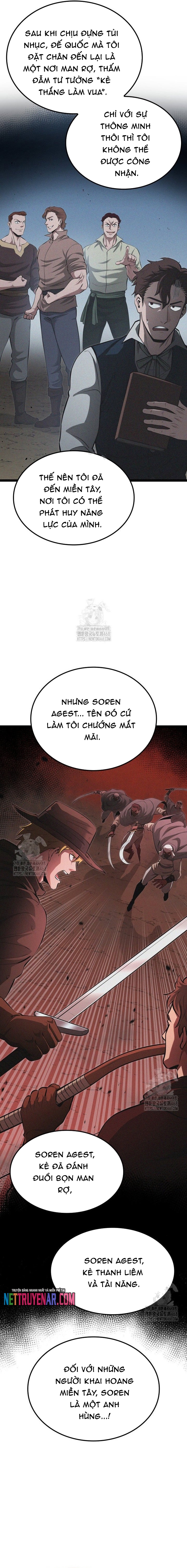 Nhà Vô Địch Kalli Chap 121.1 - Next Chap 122.1