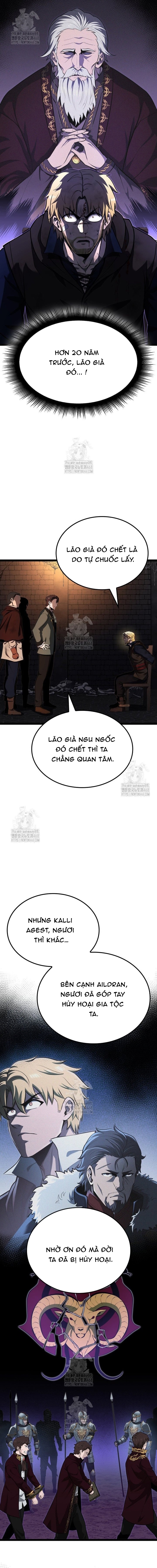 Nhà Vô Địch Kalli Chap 121.1 - Next Chap 122.1