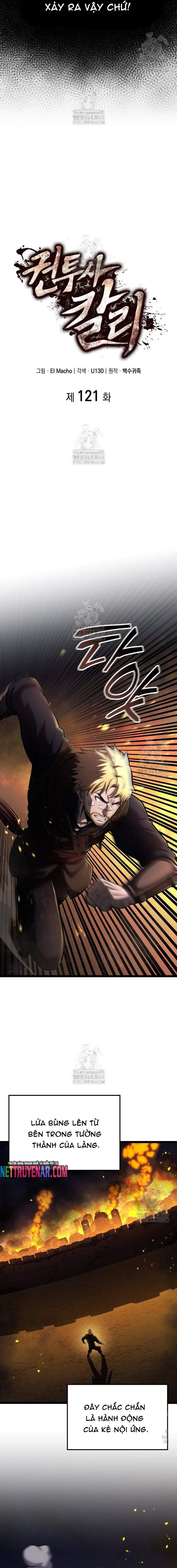 Nhà Vô Địch Kalli Chap 121.2 - Next Chap 122.2