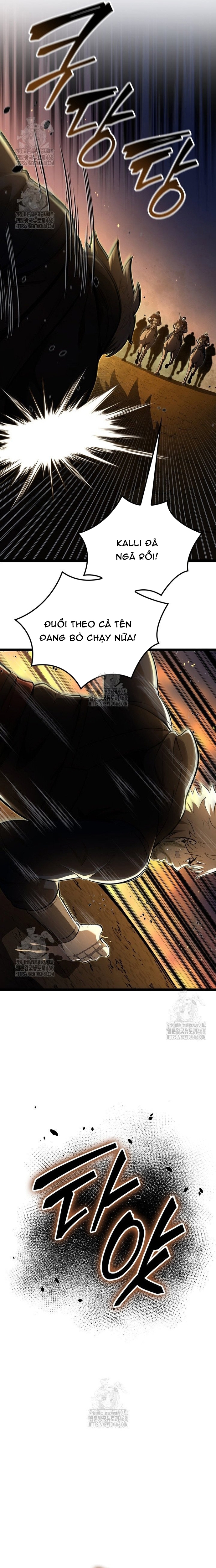 Nhà Vô Địch Kalli Chap 121.2 - Next Chap 122.2