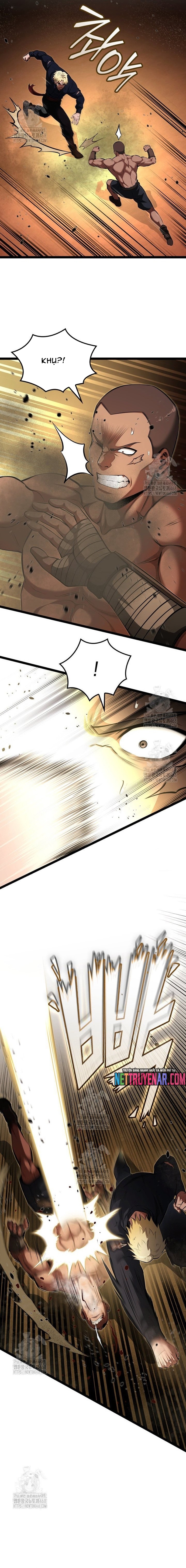 Nhà Vô Địch Kalli Chap 122.1 - Next Chap 123.1