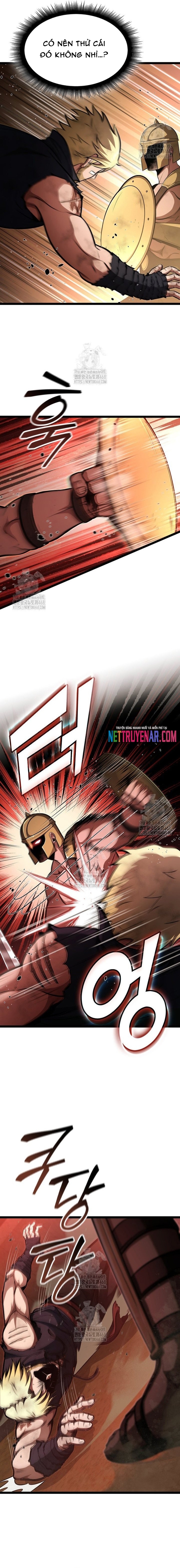 Nhà Vô Địch Kalli Chap 122.1 - Next Chap 123.1