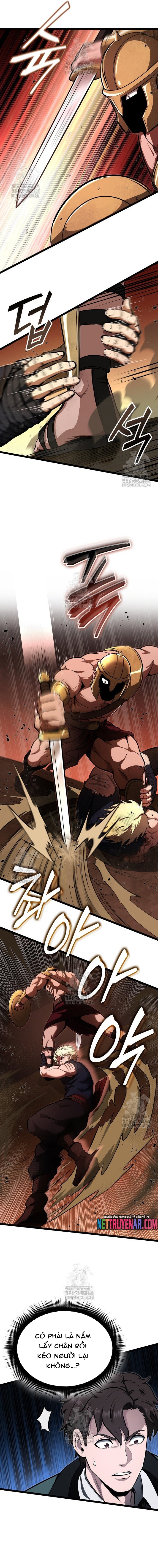 Nhà Vô Địch Kalli Chap 122.1 - Next Chap 123.1