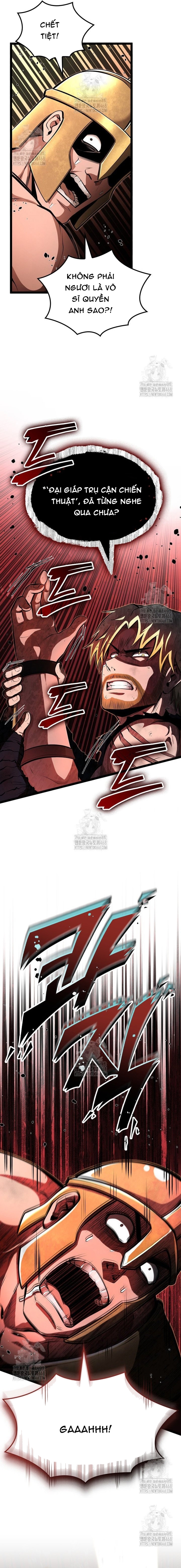 Nhà Vô Địch Kalli Chap 122.1 - Next Chap 123.1