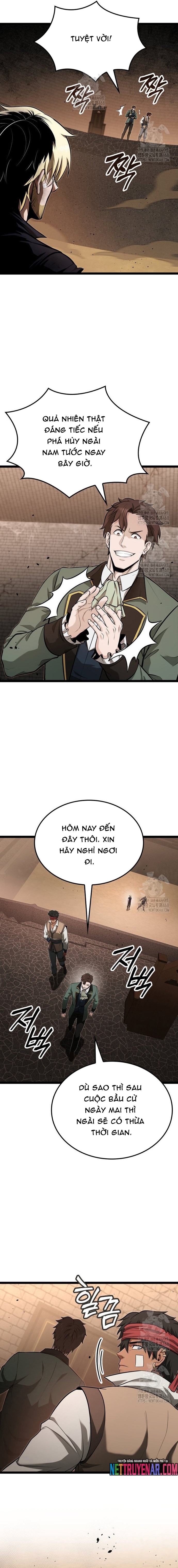 Nhà Vô Địch Kalli Chap 122.1 - Next Chap 123.1