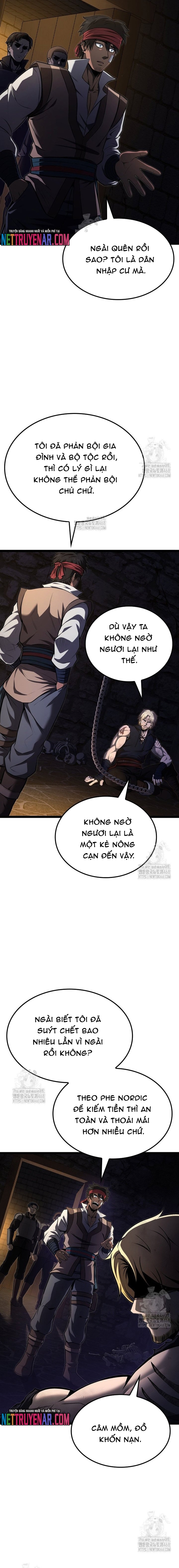Nhà Vô Địch Kalli Chap 122.1 - Next Chap 123.1