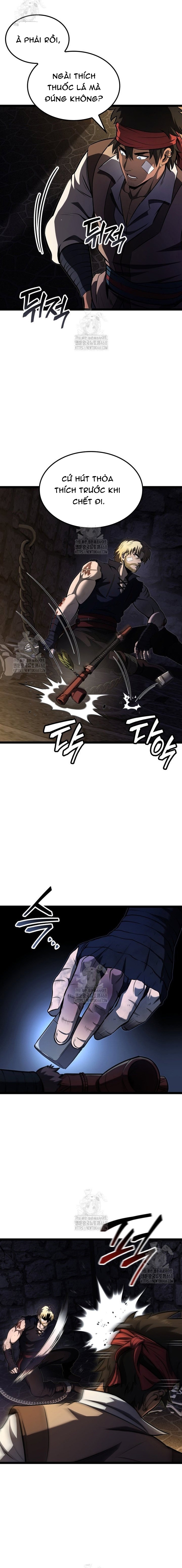 Nhà Vô Địch Kalli Chap 122.1 - Next Chap 123.1