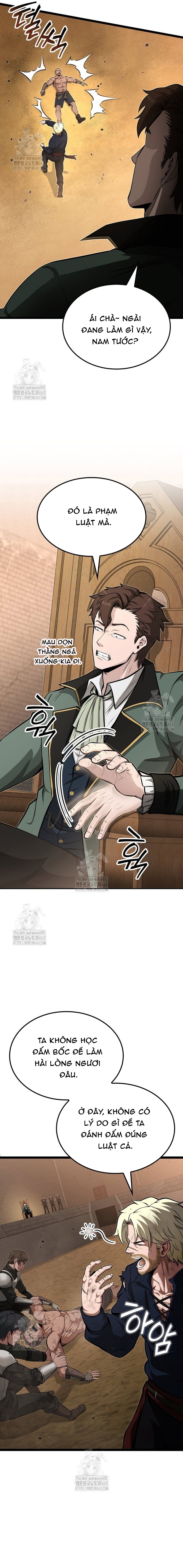 Nhà Vô Địch Kalli Chap 122.1 - Next Chap 123.1