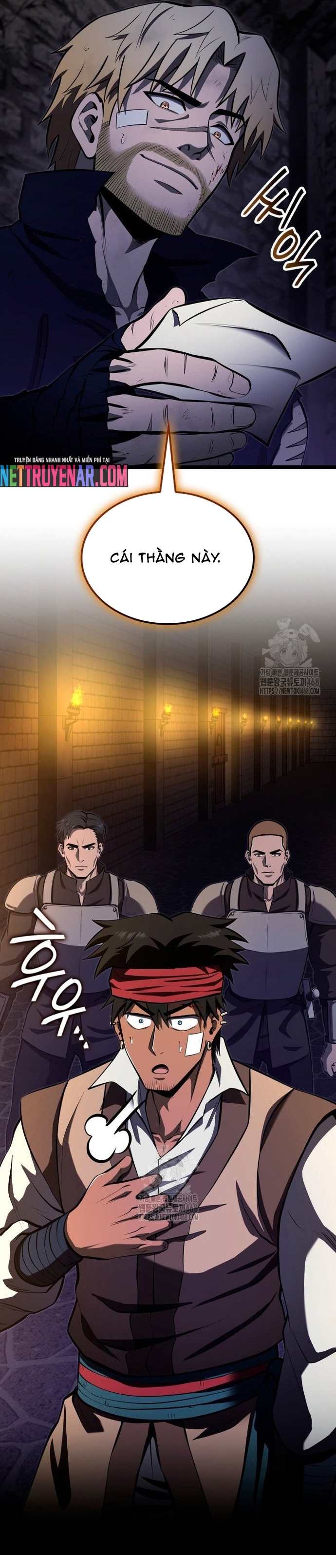 Nhà Vô Địch Kalli Chap 122.1 - Next Chap 123.1