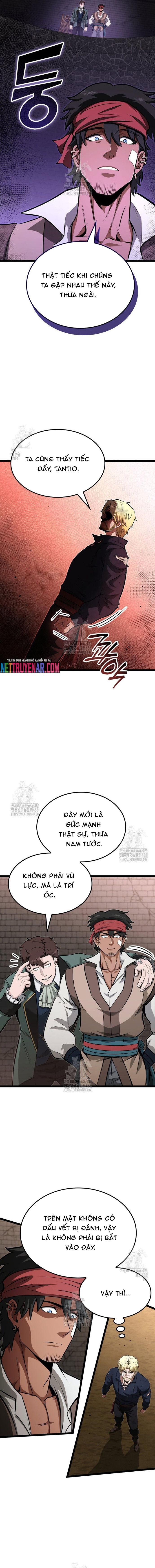 Nhà Vô Địch Kalli Chap 122.1 - Next Chap 123.1