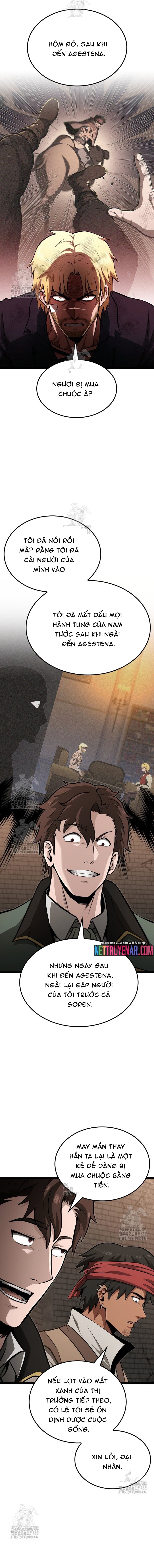 Nhà Vô Địch Kalli Chap 122.1 - Next Chap 123.1