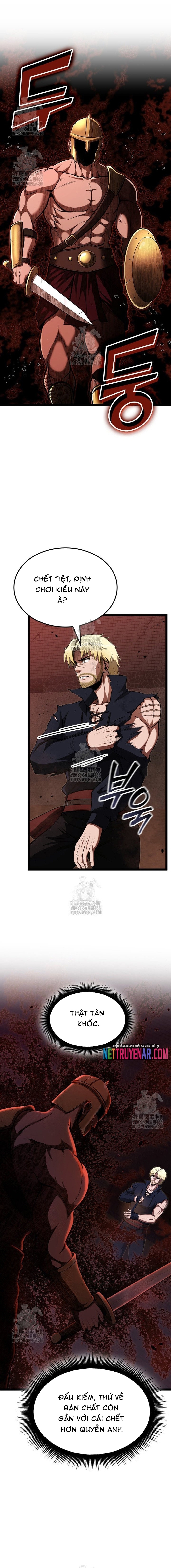 Nhà Vô Địch Kalli Chap 122.1 - Next Chap 123.1