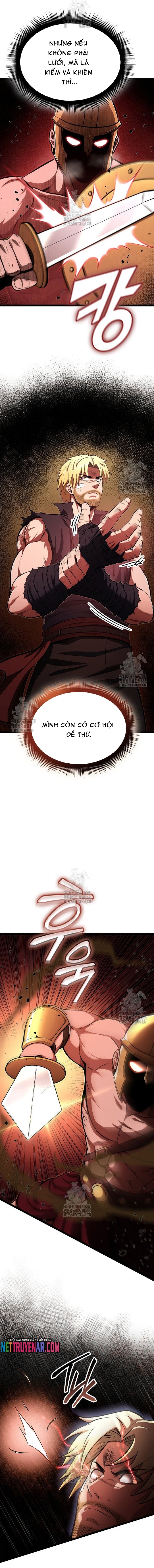 Nhà Vô Địch Kalli Chap 122.1 - Next Chap 123.1