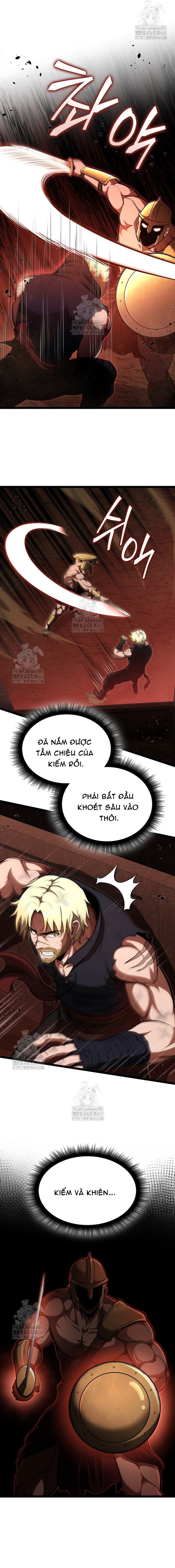 Nhà Vô Địch Kalli Chap 122.1 - Next Chap 123.1