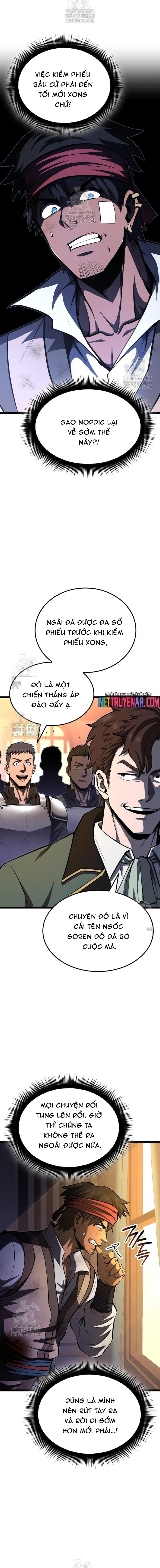 Nhà Vô Địch Kalli Chap 123.1 - Next Chap 124.1