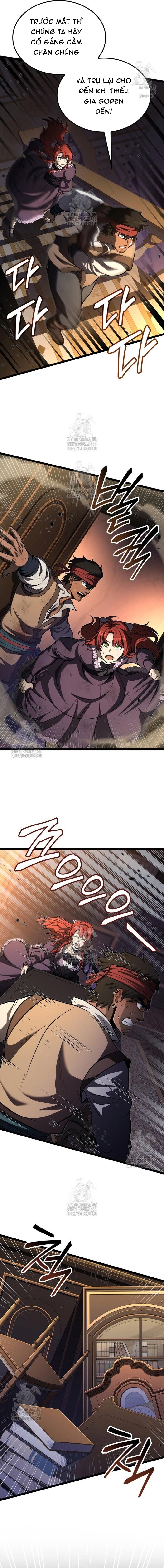 Nhà Vô Địch Kalli Chap 123.1 - Next Chap 124.1