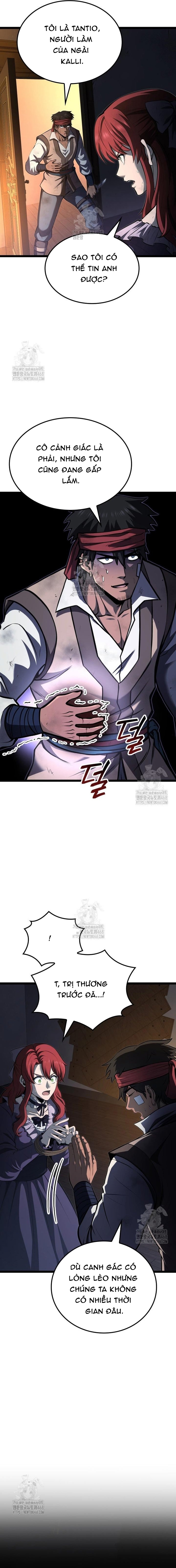 Nhà Vô Địch Kalli Chap 123.1 - Next Chap 124.1