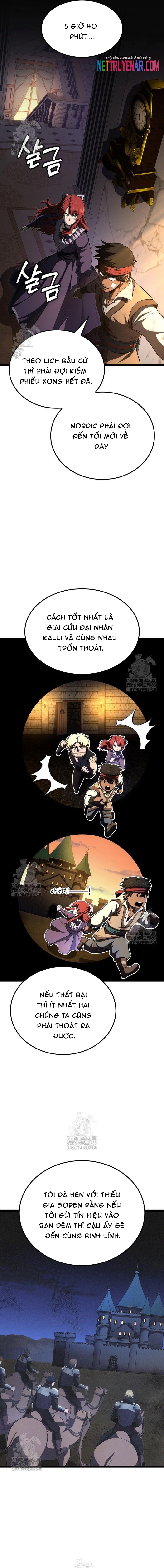 Nhà Vô Địch Kalli Chap 123.1 - Next Chap 124.1