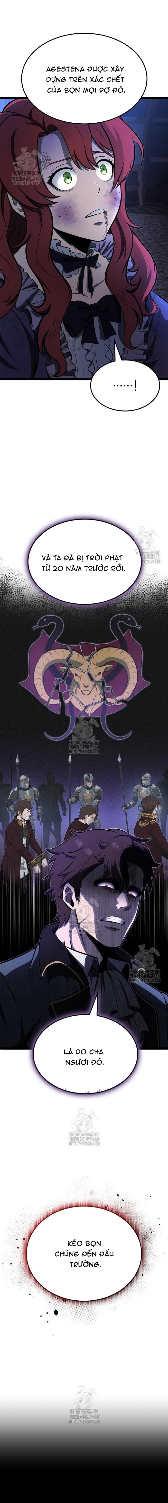 Nhà Vô Địch Kalli Chap 124.1 - Next Chap 125.1