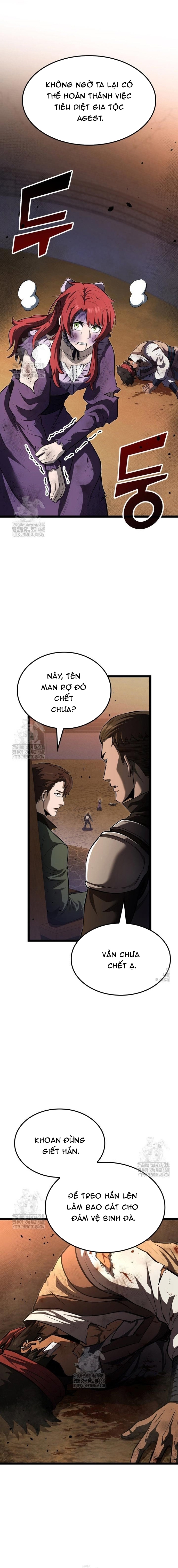 Nhà Vô Địch Kalli Chap 124.1 - Next Chap 125.1