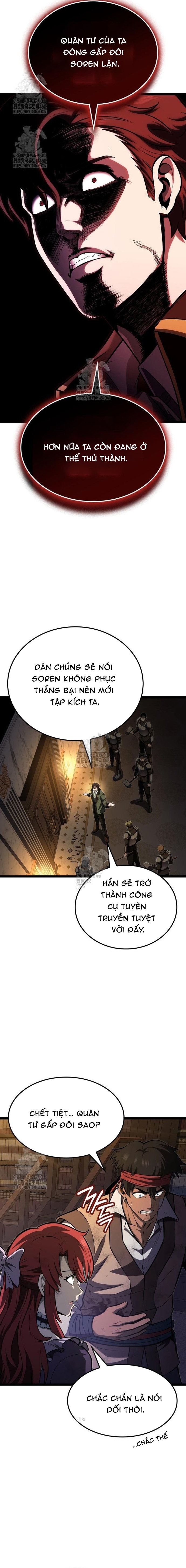 Nhà Vô Địch Kalli Chap 124.1 - Next Chap 125.1
