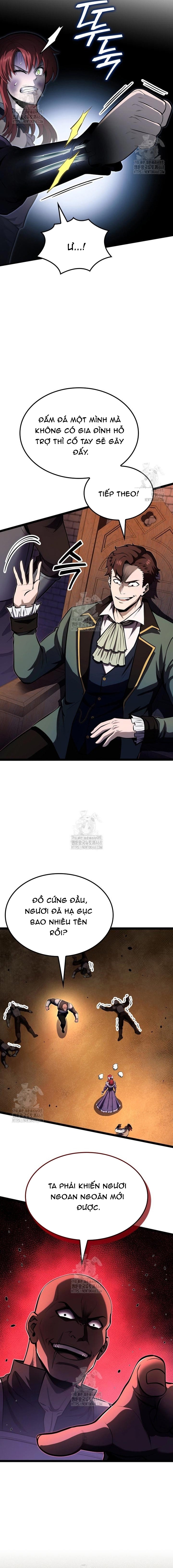 Nhà Vô Địch Kalli Chap 124.1 - Next Chap 125.1