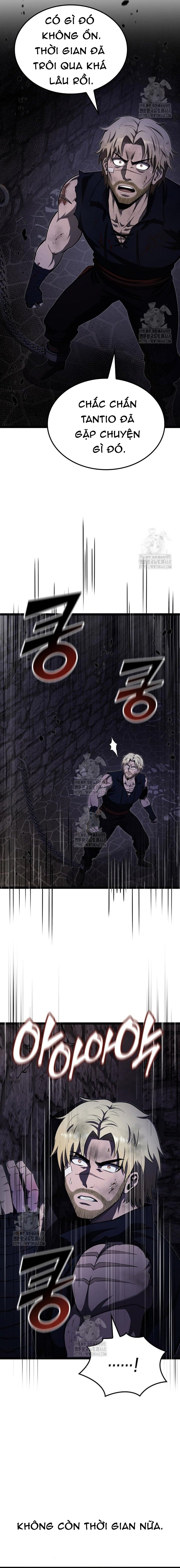 Nhà Vô Địch Kalli Chap 124.1 - Next Chap 125.1