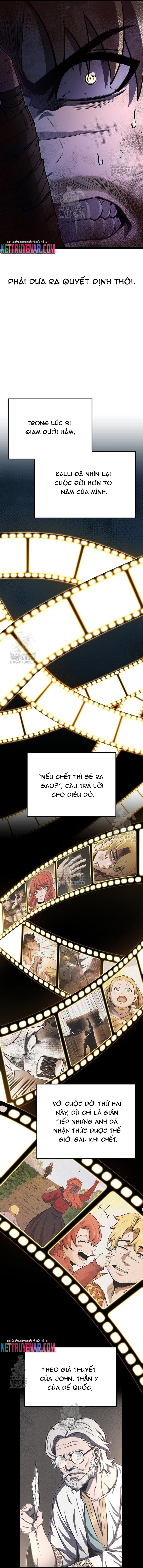 Nhà Vô Địch Kalli Chap 124.1 - Next Chap 125.1