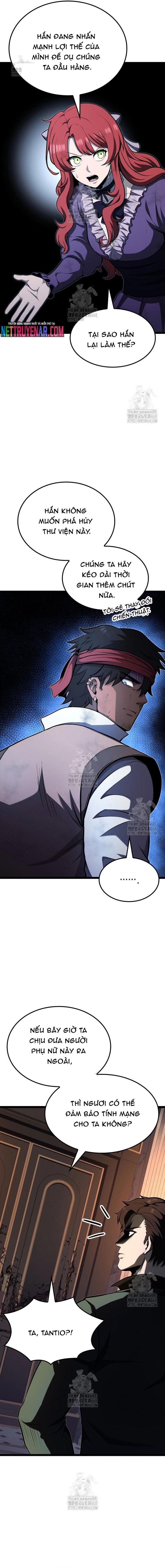 Nhà Vô Địch Kalli Chap 124.1 - Next Chap 125.1