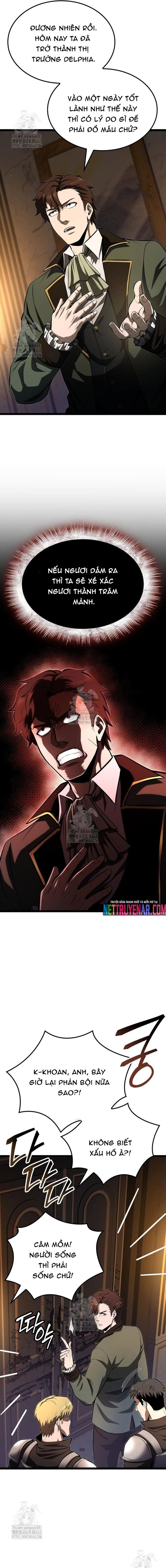 Nhà Vô Địch Kalli Chap 124.1 - Next Chap 125.1