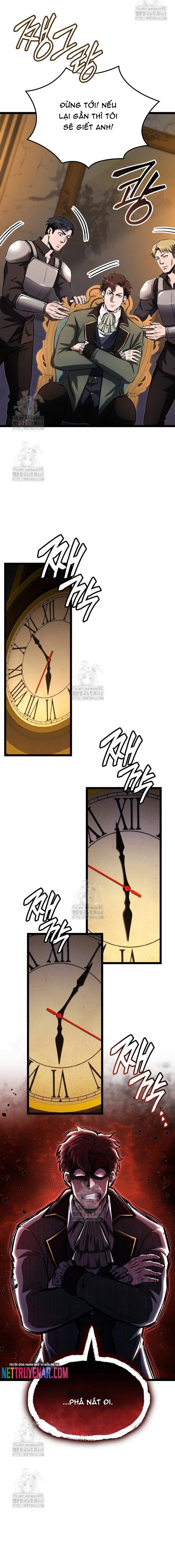 Nhà Vô Địch Kalli Chap 124.1 - Next Chap 125.1