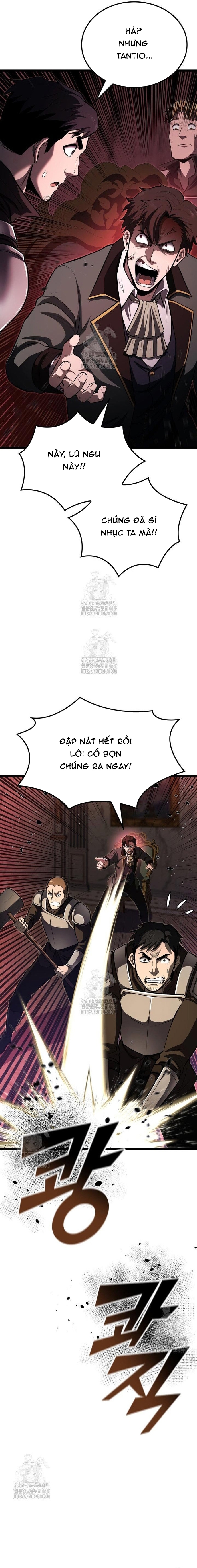 Nhà Vô Địch Kalli Chap 124.1 - Next Chap 125.1