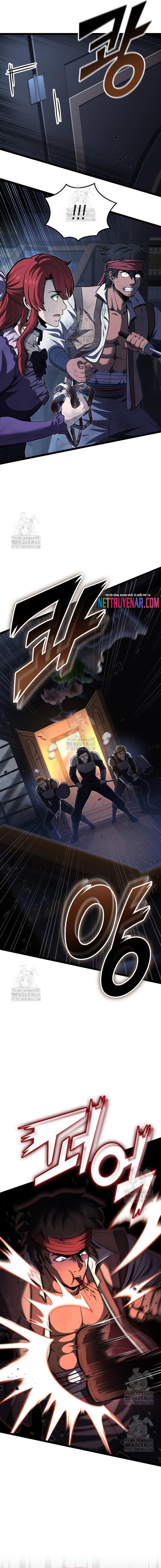 Nhà Vô Địch Kalli Chap 124.1 - Next Chap 125.1