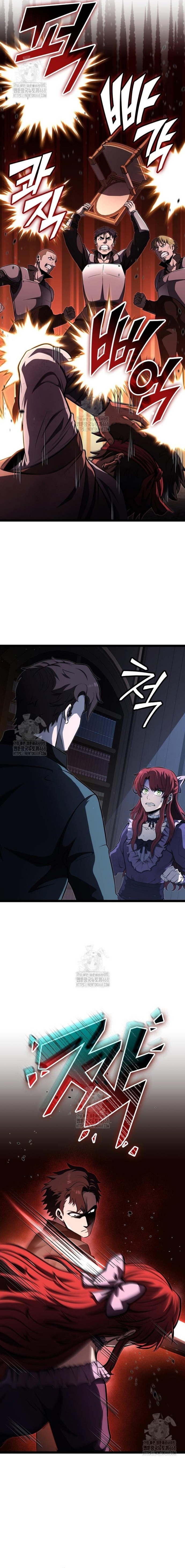 Nhà Vô Địch Kalli Chap 124.1 - Next Chap 125.1