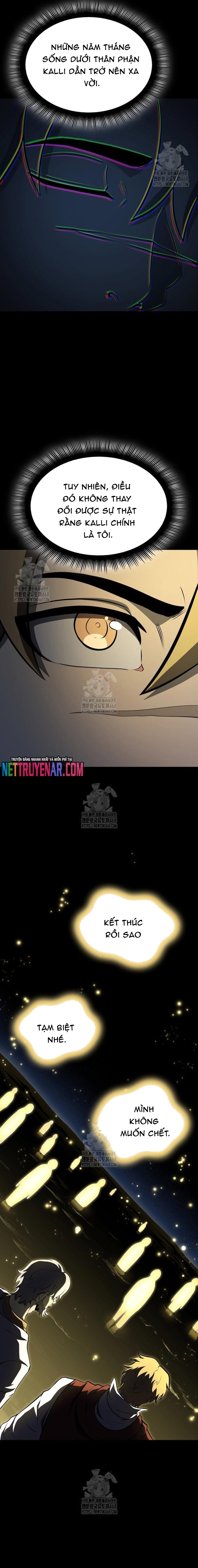 Nhà Vô Địch Kalli Chap 128.1 - Next Chap 129.1