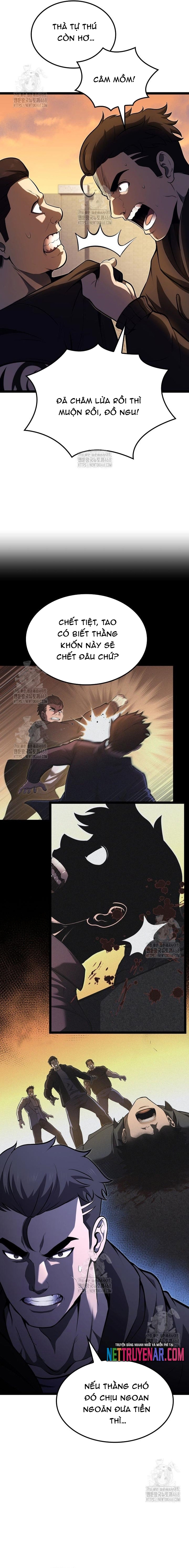 Nhà Vô Địch Kalli Chap 128.1 - Next Chap 129.1