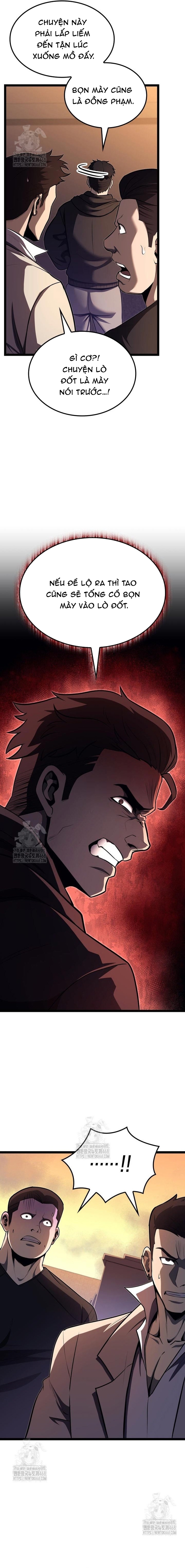 Nhà Vô Địch Kalli Chap 128.1 - Next Chap 129.1