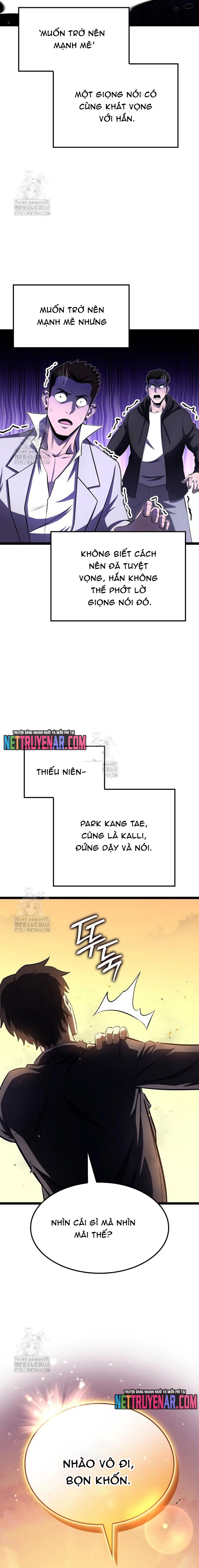 Nhà Vô Địch Kalli Chap 128.1 - Next Chap 129.1