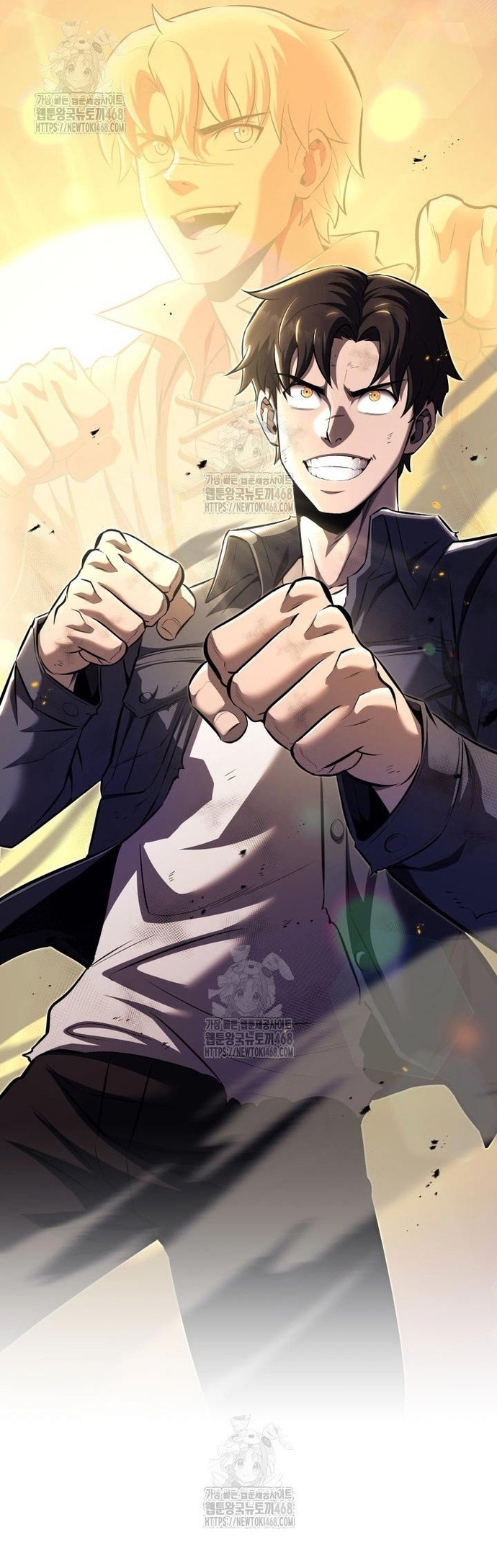 Nhà Vô Địch Kalli Chap 128.1 - Next Chap 129.1