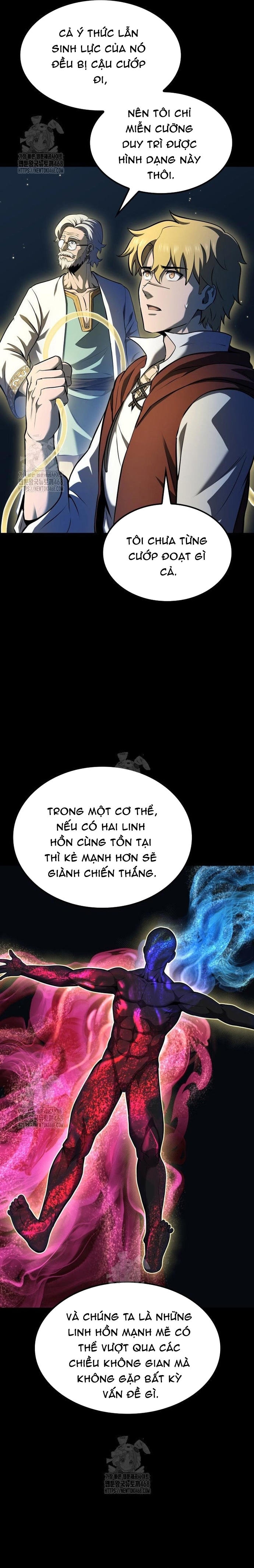 Nhà Vô Địch Kalli Chap 128.1 - Next Chap 129.1