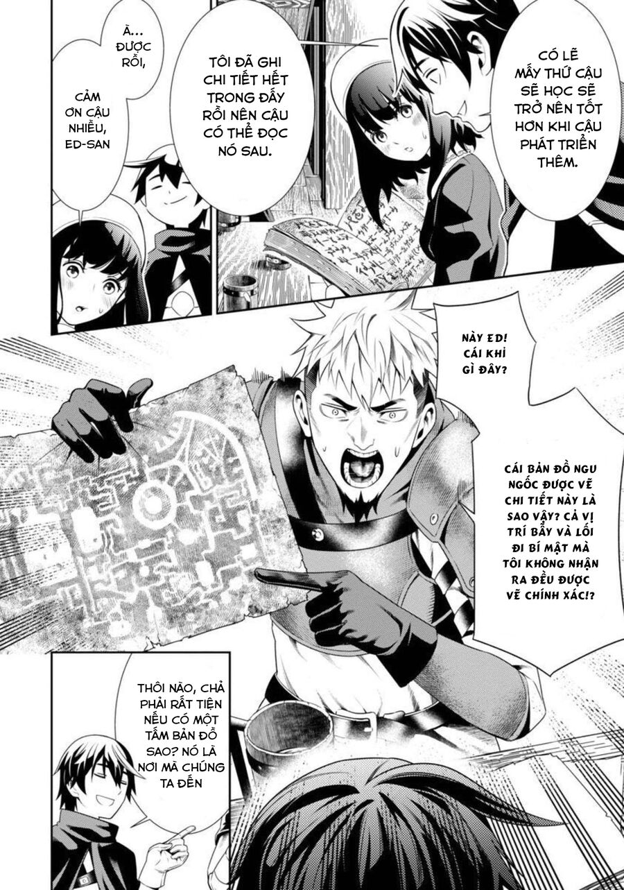 Nhận Được Một Kỹ Năng Mới Mỗi Lần Bị Trục Xuất, Tôi Trở Nên Bất Bại Sau 100 Thế Giới Chap 1 - Next Chap 2