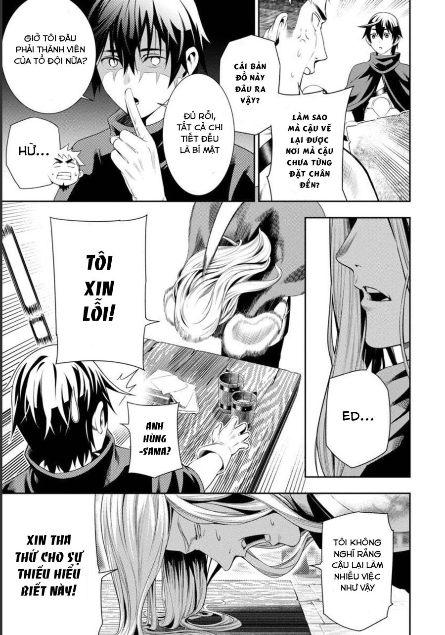 Nhận Được Một Kỹ Năng Mới Mỗi Lần Bị Trục Xuất, Tôi Trở Nên Bất Bại Sau 100 Thế Giới Chap 1 - Next Chap 2