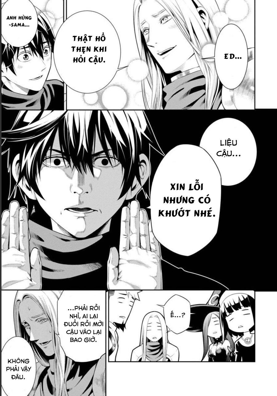 Nhận Được Một Kỹ Năng Mới Mỗi Lần Bị Trục Xuất, Tôi Trở Nên Bất Bại Sau 100 Thế Giới Chap 1 - Next Chap 2