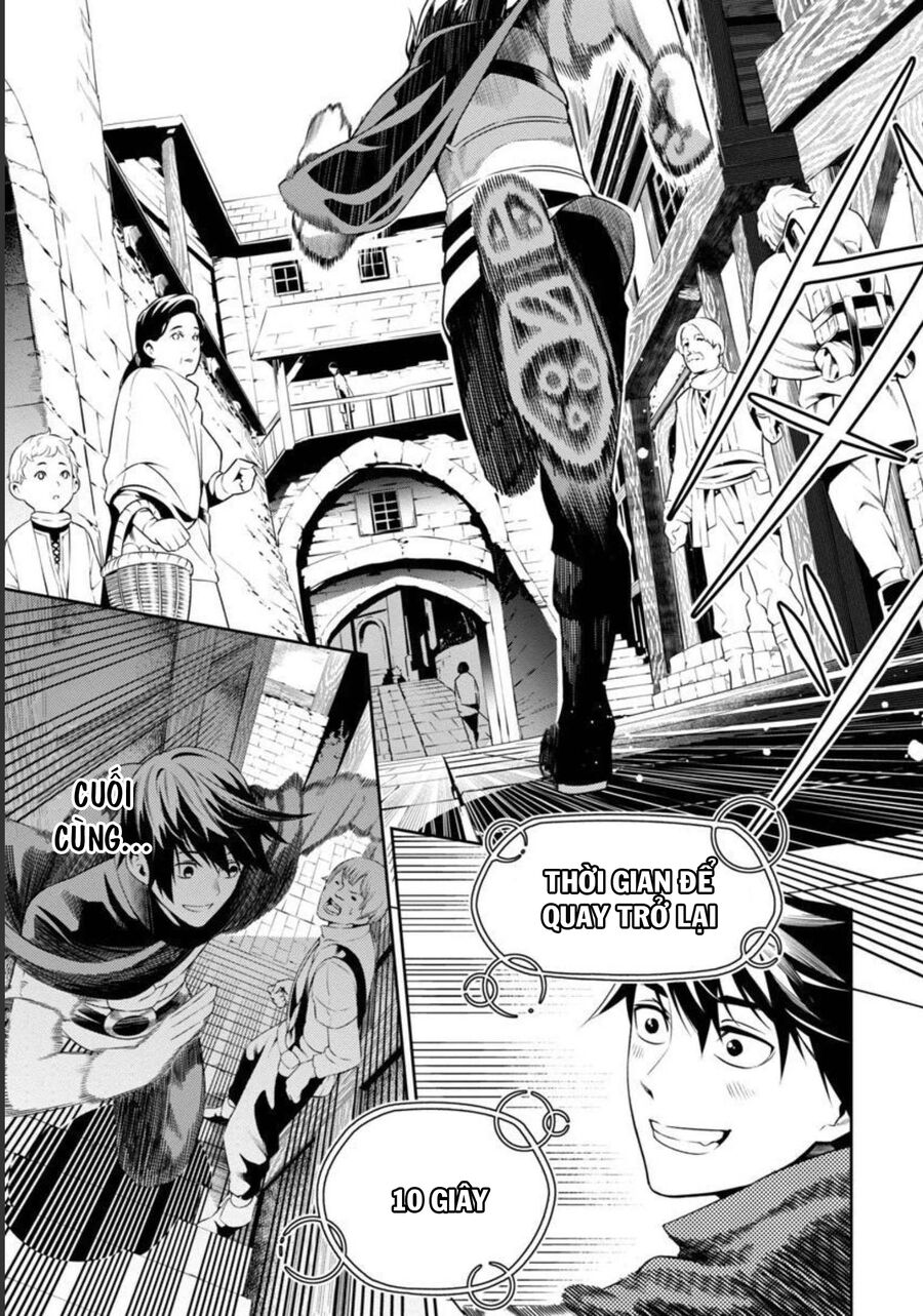 Nhận Được Một Kỹ Năng Mới Mỗi Lần Bị Trục Xuất, Tôi Trở Nên Bất Bại Sau 100 Thế Giới Chap 1 - Next Chap 2