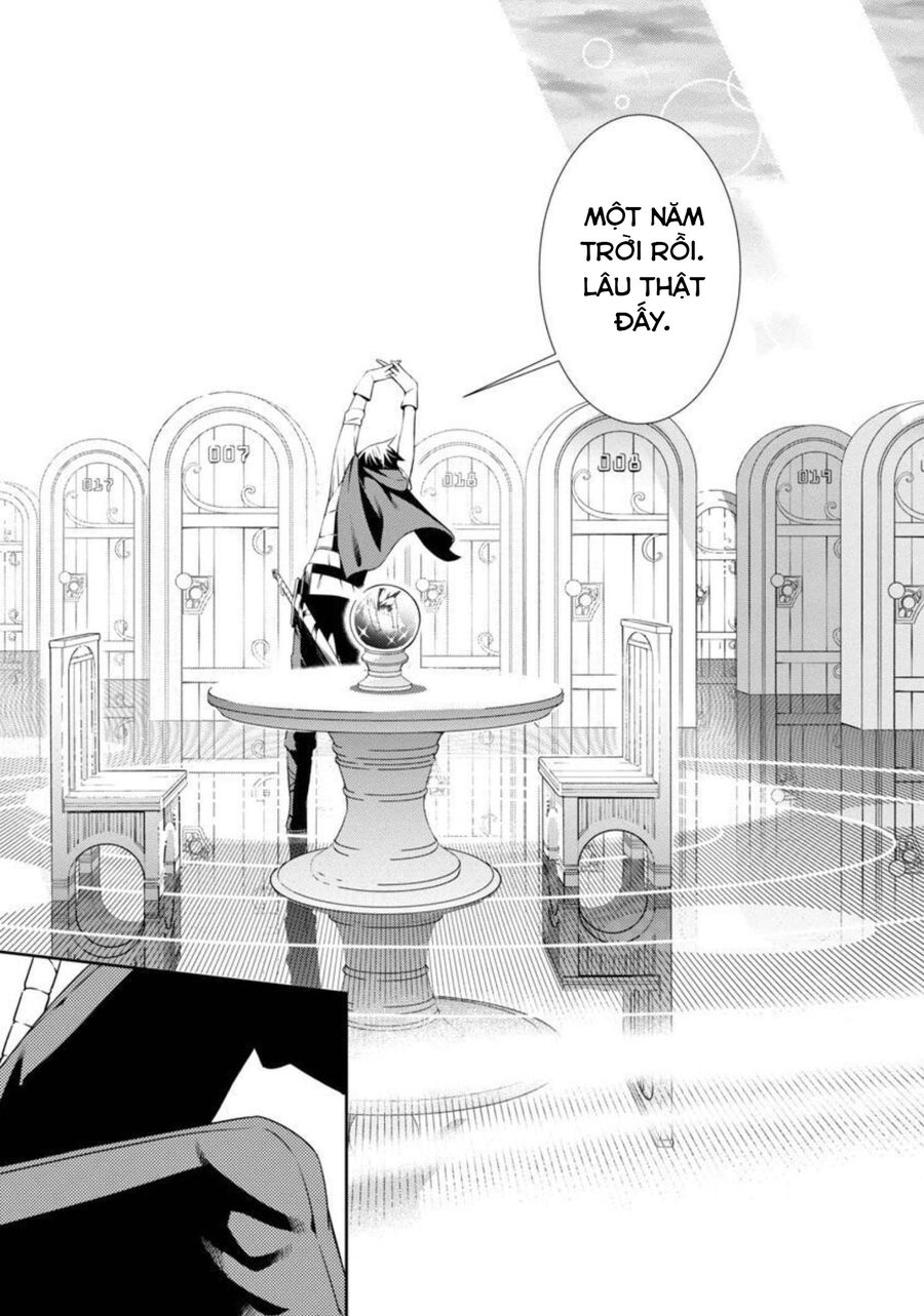 Nhận Được Một Kỹ Năng Mới Mỗi Lần Bị Trục Xuất, Tôi Trở Nên Bất Bại Sau 100 Thế Giới Chap 1 - Next Chap 2