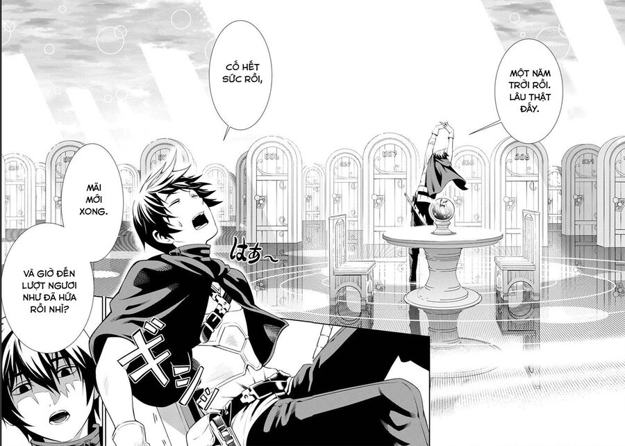 Nhận Được Một Kỹ Năng Mới Mỗi Lần Bị Trục Xuất, Tôi Trở Nên Bất Bại Sau 100 Thế Giới Chap 1 - Next Chap 2