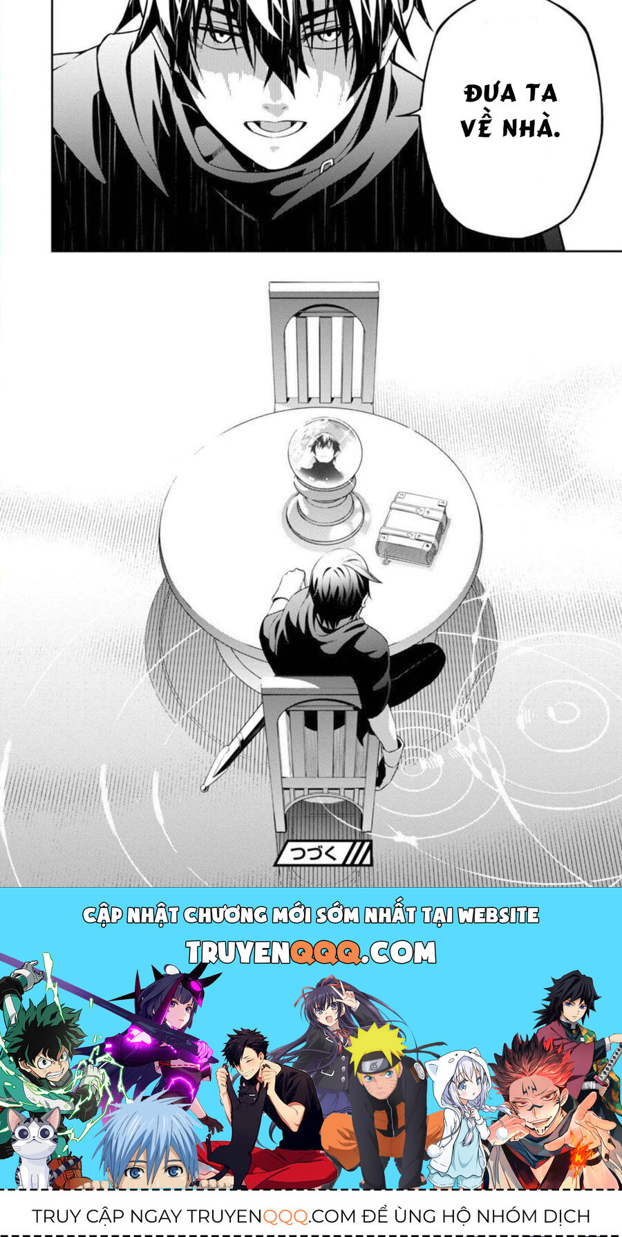 Nhận Được Một Kỹ Năng Mới Mỗi Lần Bị Trục Xuất, Tôi Trở Nên Bất Bại Sau 100 Thế Giới Chap 1 - Next Chap 2