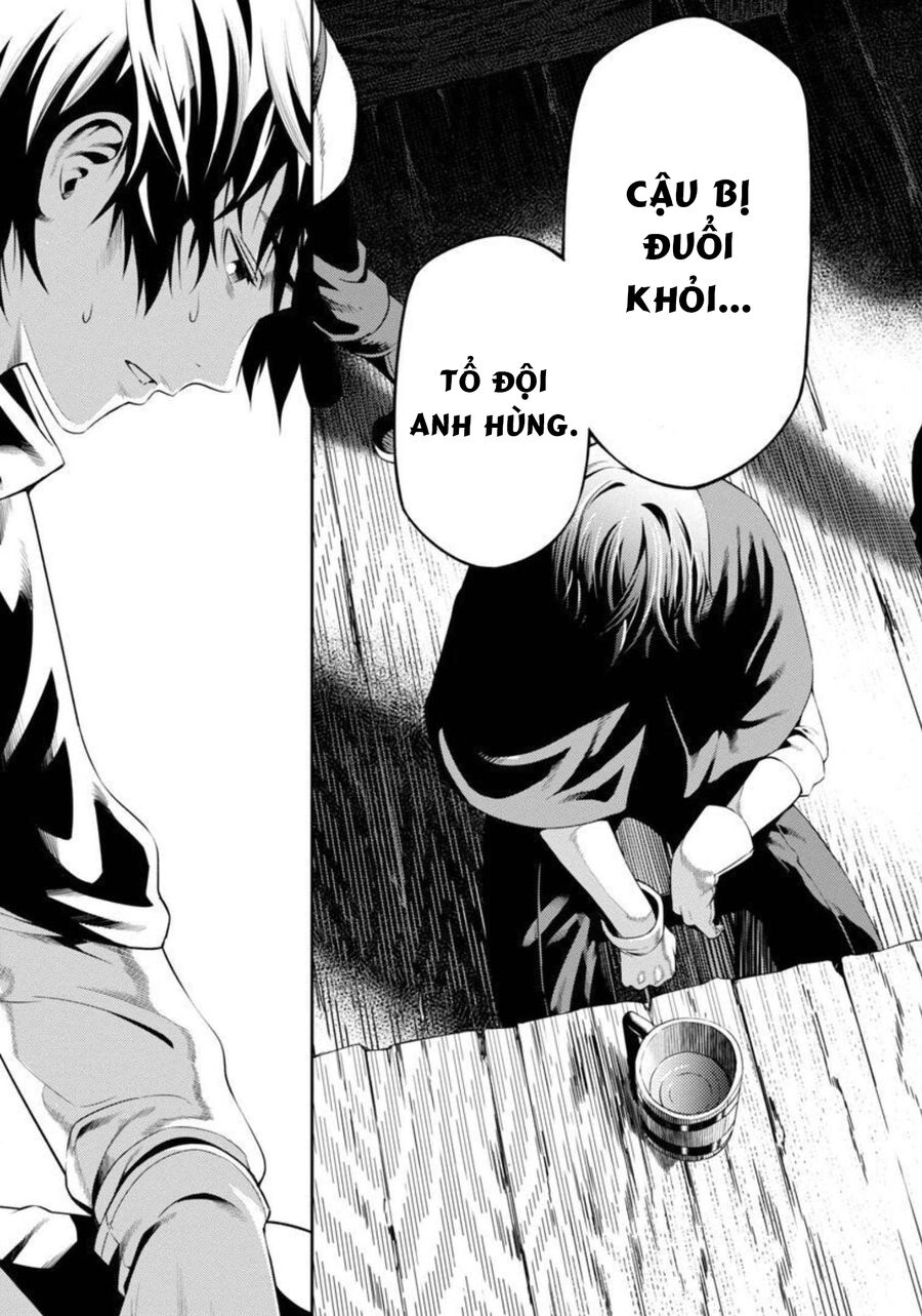 Nhận Được Một Kỹ Năng Mới Mỗi Lần Bị Trục Xuất, Tôi Trở Nên Bất Bại Sau 100 Thế Giới Chap 1 - Next Chap 2